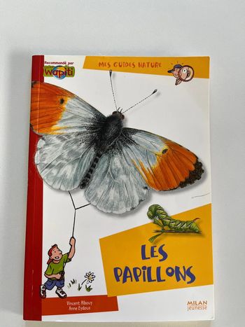 Les papillons