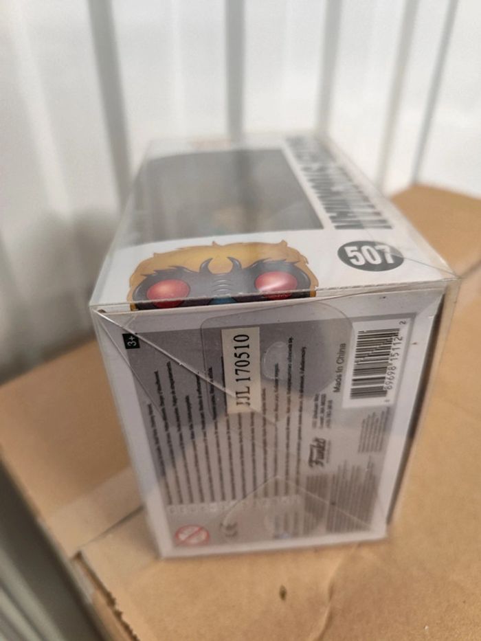 Funko pop baxter stockman convention edition - photo numéro 5