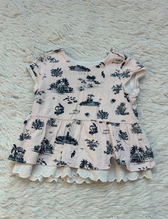 Teeshirt réversible IKKS