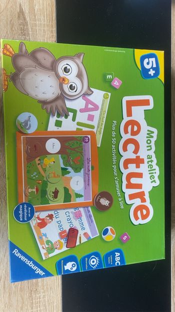 Jeux éducatif