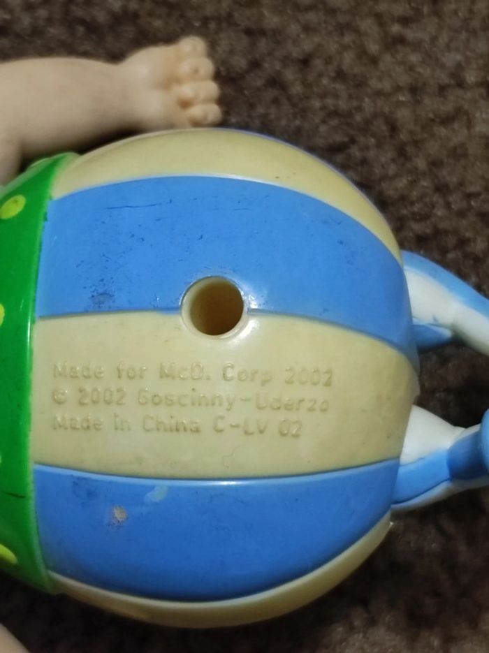 lot figurine asterix obelix - photo numéro 6