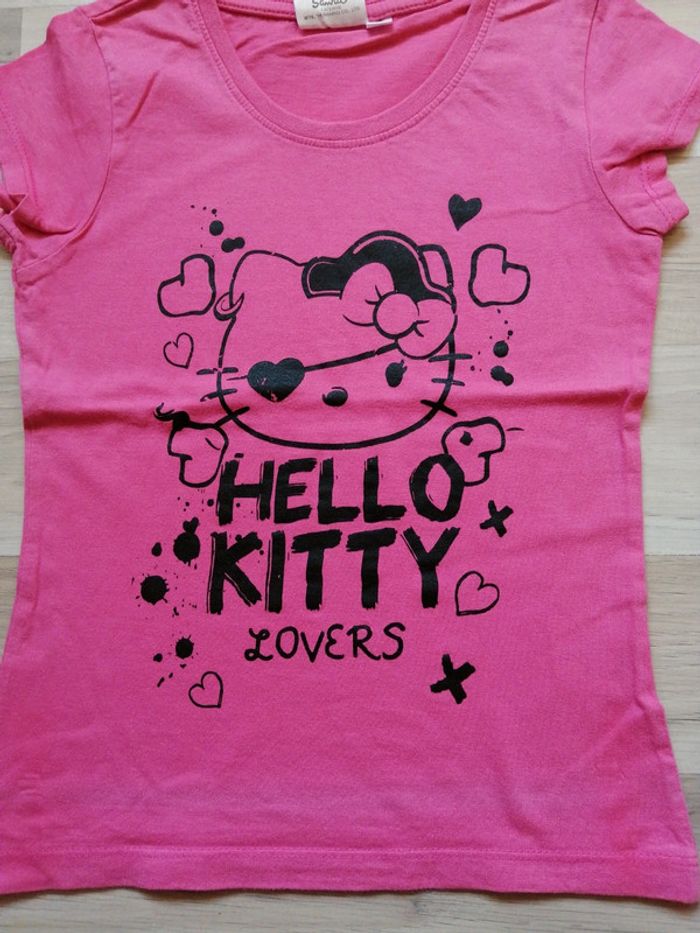 Tee-shirt manches courtes - photo numéro 2