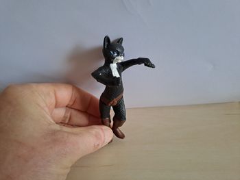 Figurine Chat Potter
