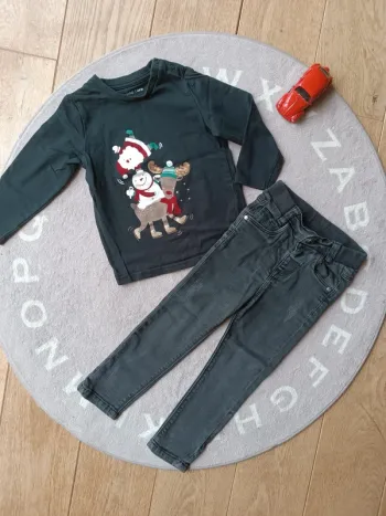 Ensemble 2 pièces 👕👖