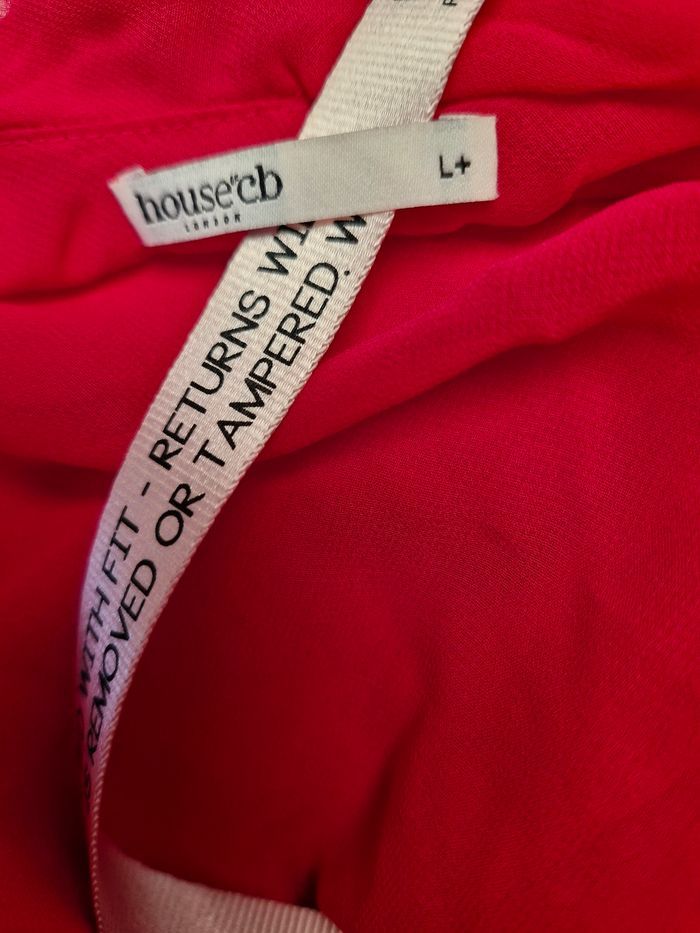 Robe house of cb - photo numéro 3