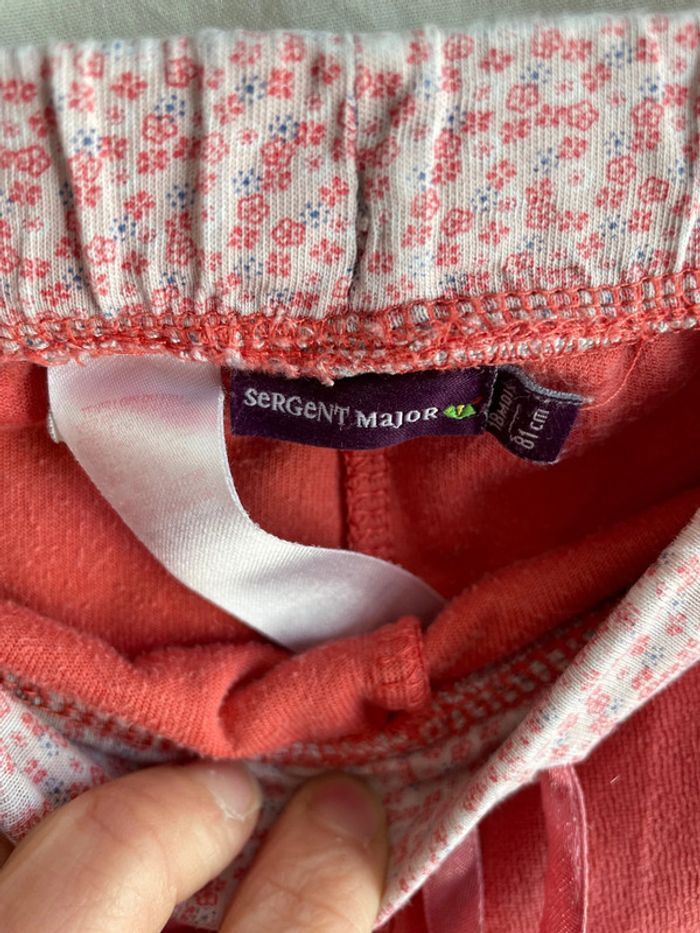 Pantalon 18 mois sergent Major - photo numéro 3