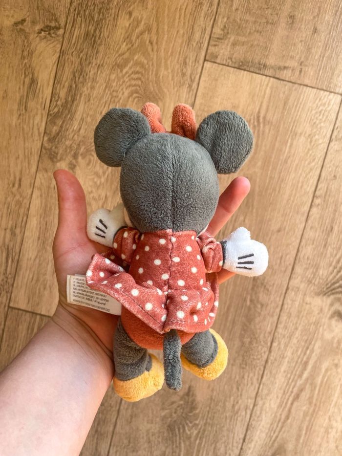 Peluche doudou Minnie - photo numéro 4