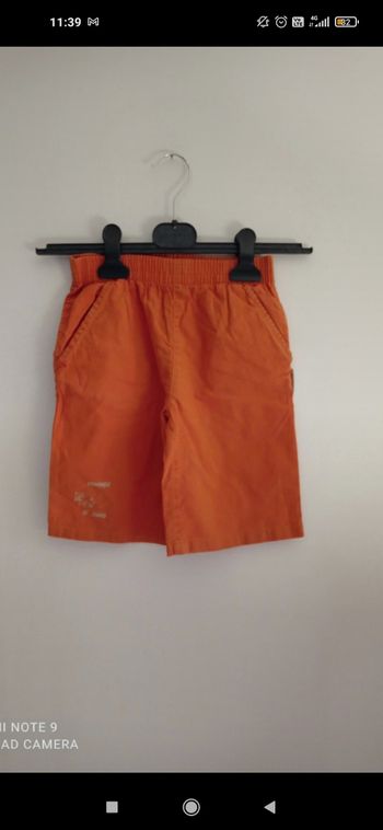 Short Viva Domingo 6 ans