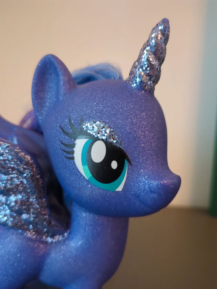 my little Pony princesse Luna - photo numéro 2