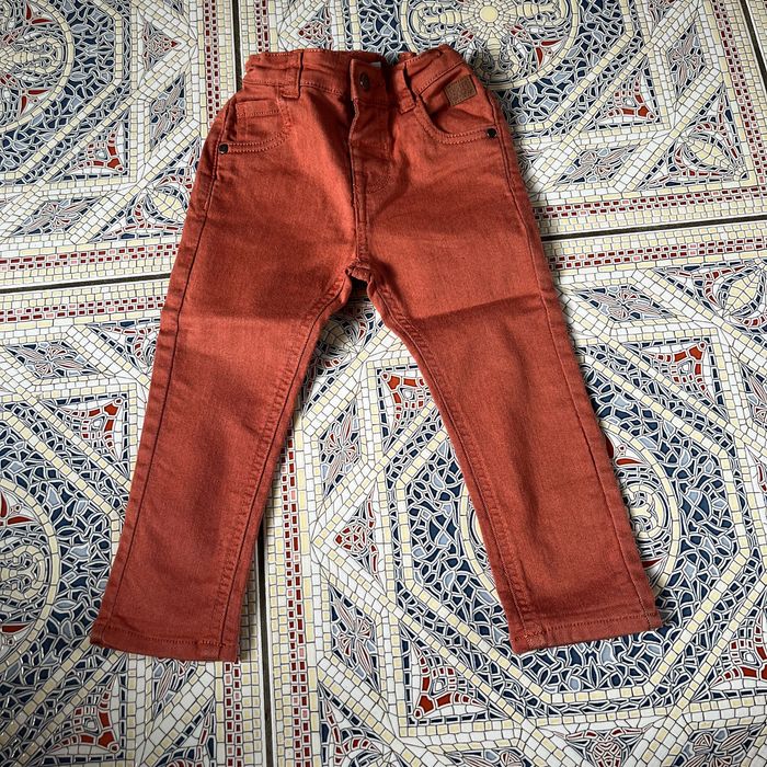 Pantalon garçon  2 ans