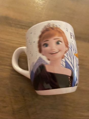 Tasse Reine des Neiges