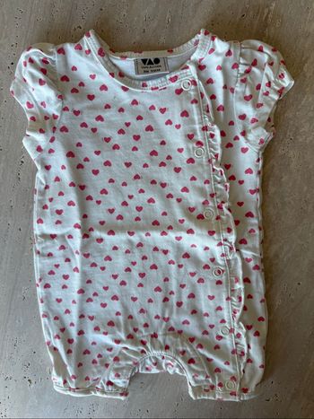 Pyjama cœur