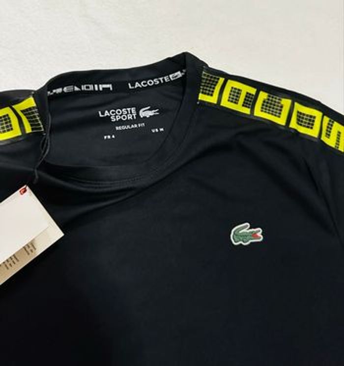 T-shirt short Lacoste - photo numéro 1