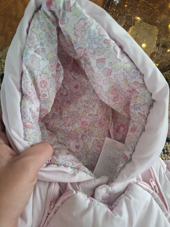 Combipilote jacadi 6 mois - photo numéro 3