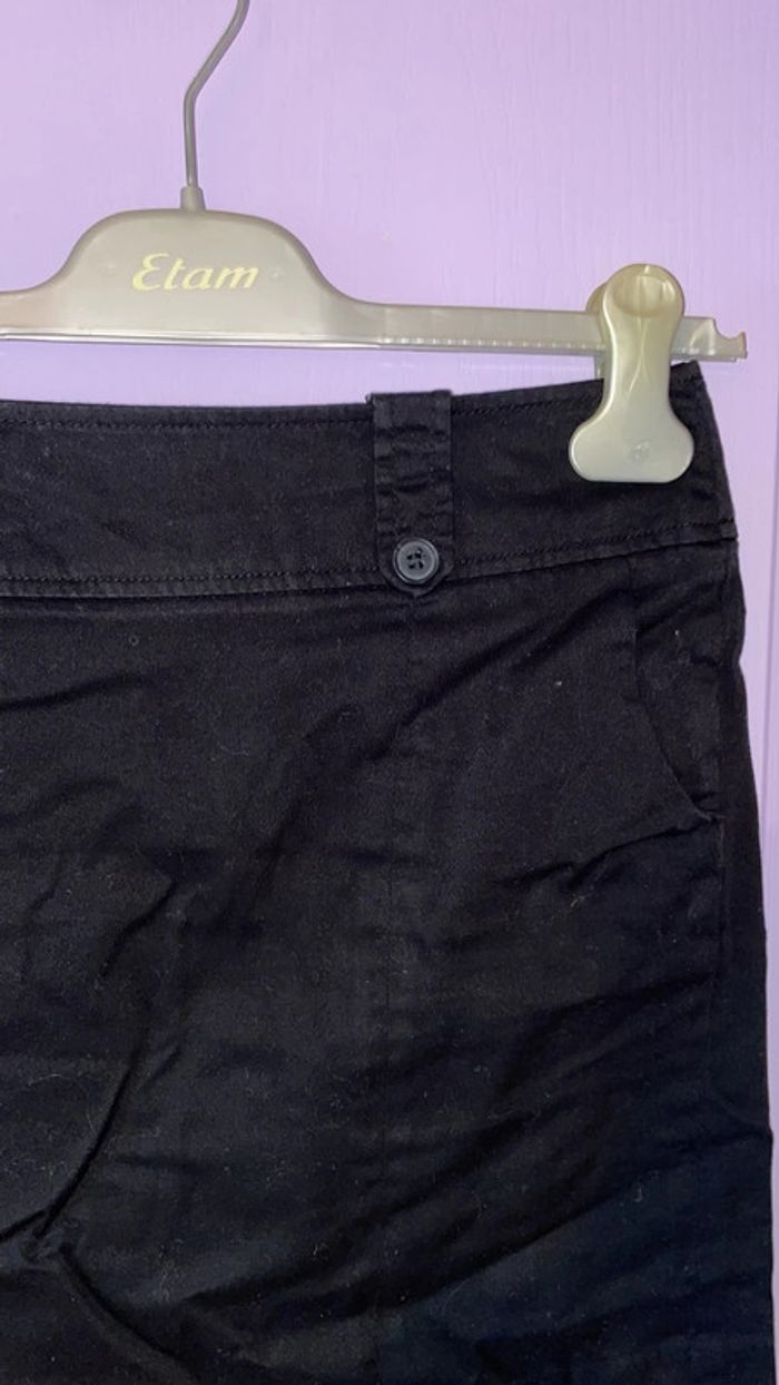 Jupe Etam Taille 36 - photo numéro 3