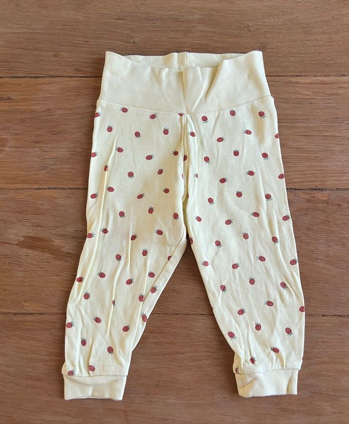 Pantalon Lupilu 6/12 mois - photo numéro 2