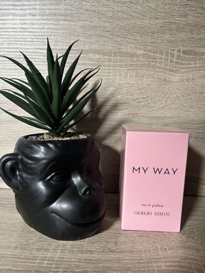 Parfum femme my way Giorgio Armani