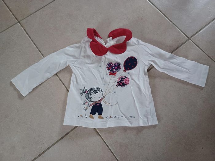 Haut manches longues DPAM