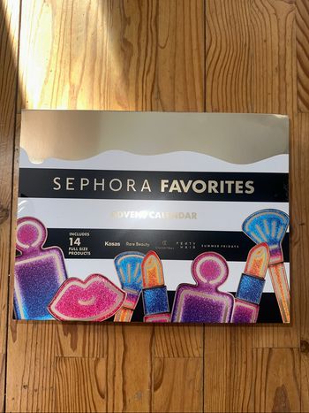SEPHORA Coffret Calendrier de l’Avent 2025