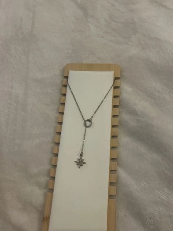 Collier qui descend dans le décoller acier inoxydable et réglable