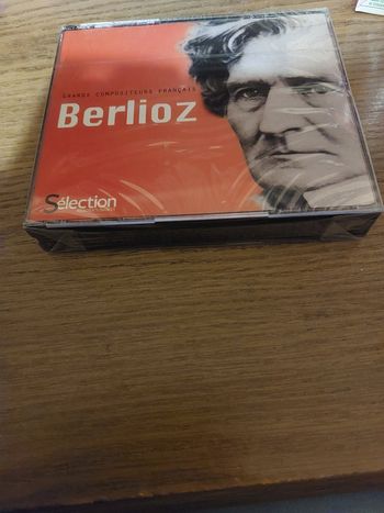 4 Cd berlioz classique je 