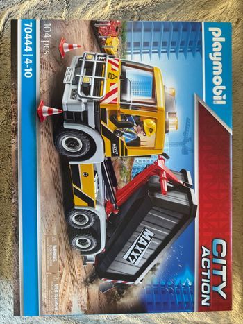 Playmobil 70444 Grand camion benne. NEUF et scellé