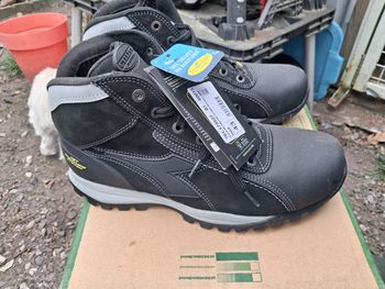 Chaussures de sécurité 