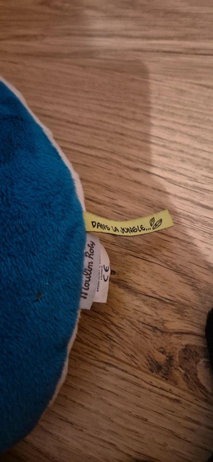 Peluche d'éveil - photo numéro 7