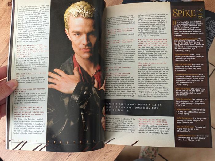 Buffy contre les vampires - photo numéro 13