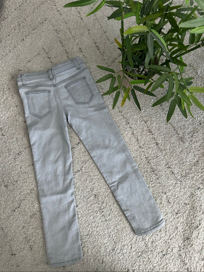 Jean slim garçon - photo numéro 2