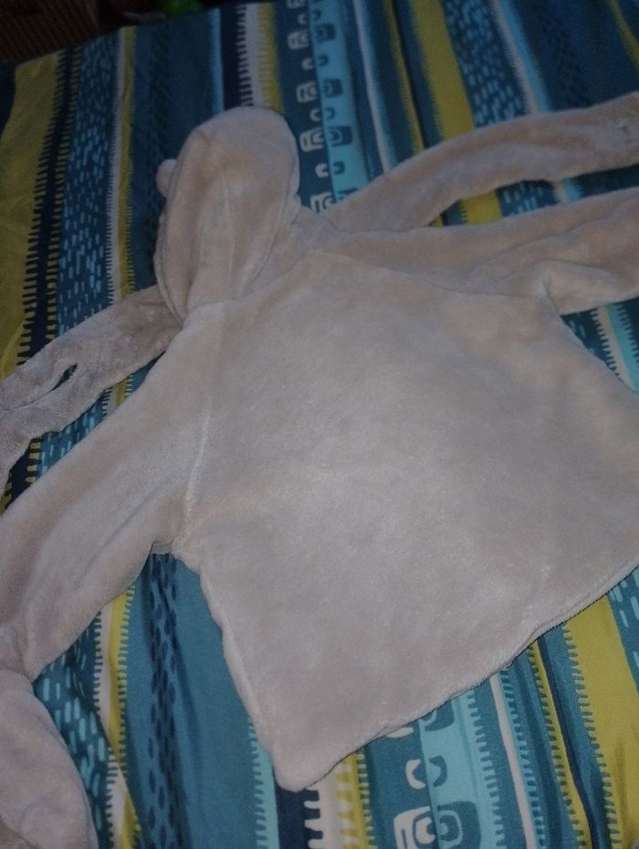 Manteau kitchoun 18 mois avec gants - photo numéro 8