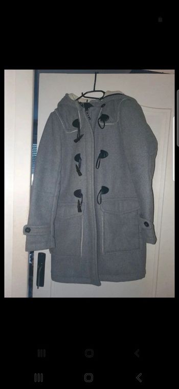 Manteau duffle coat 34 Zara