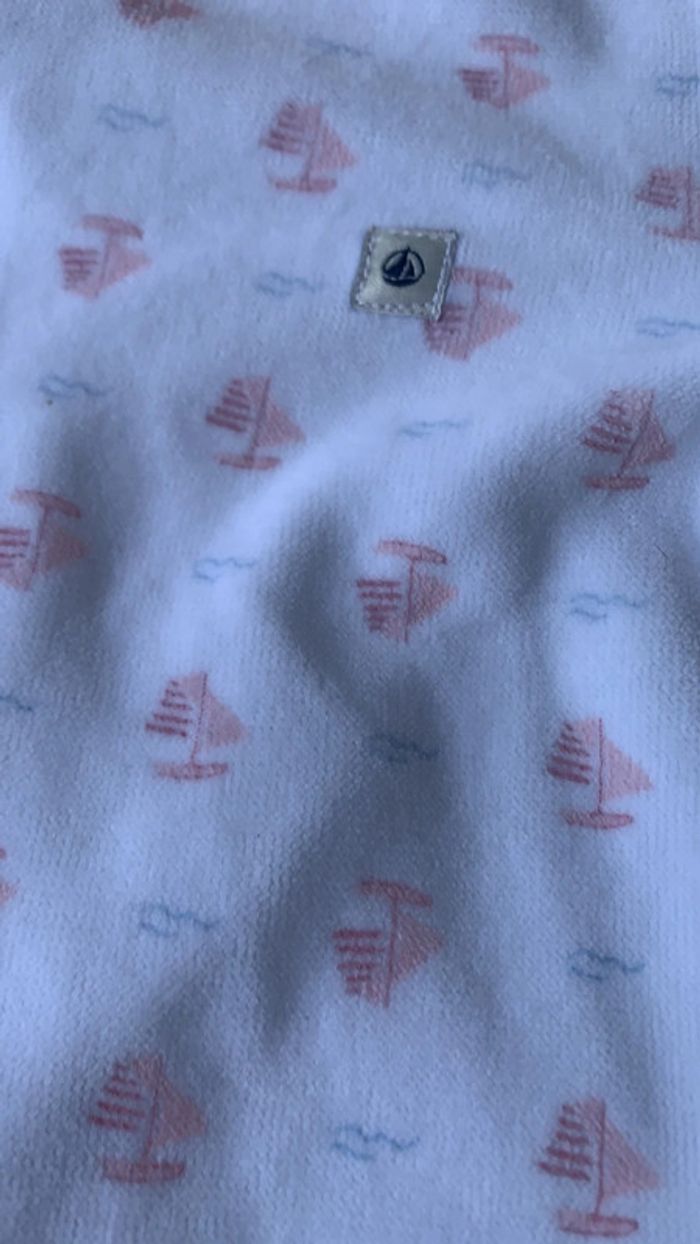 Grenouillère petit bateau 18 mois - photo numéro 3