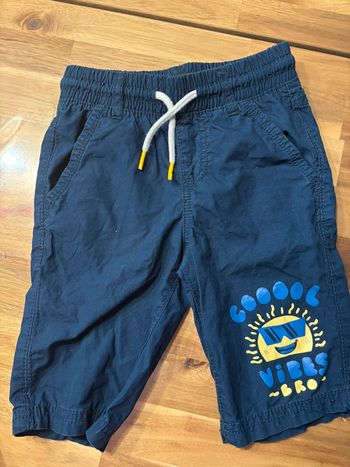 Short été