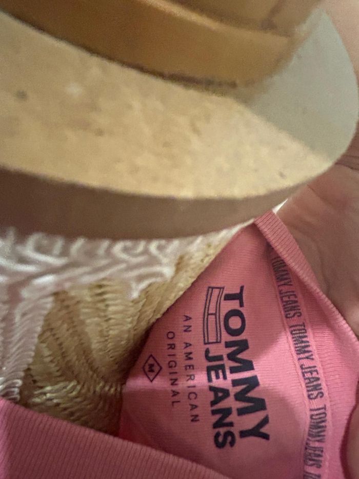 T-shirt Tommy Jeans - photo numéro 3