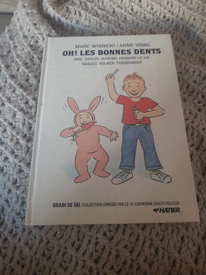 Oh! Les bonnes dents