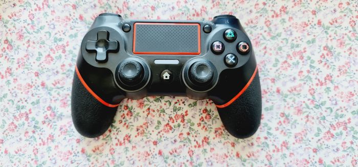 🌻 Manette de jeu filaire 🌻 - photo numéro 2