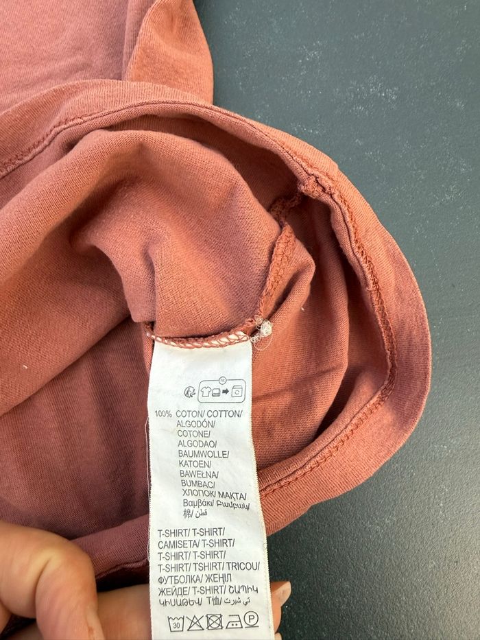 Tee-shirt manches longues - photo numéro 6