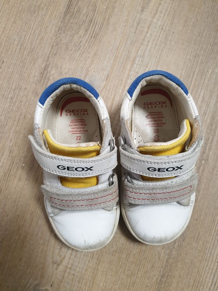 Chaussures garçon Geox - photo numéro 4