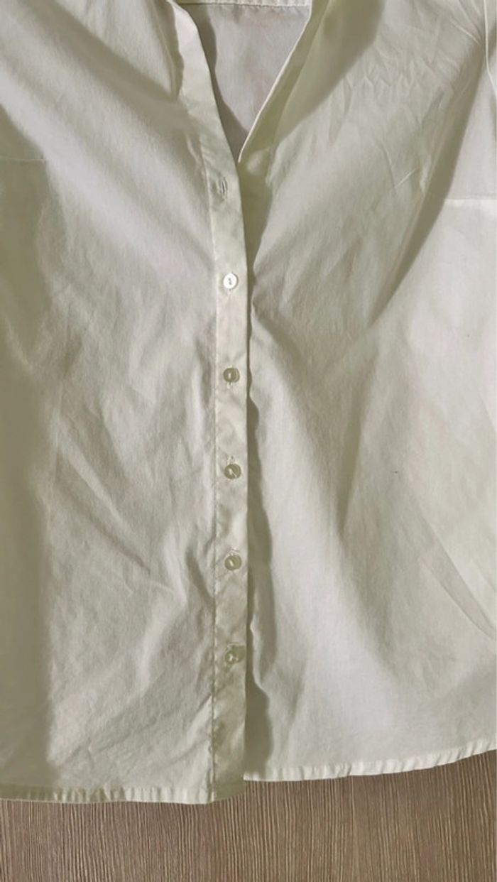 Chemise blanche - photo numéro 2