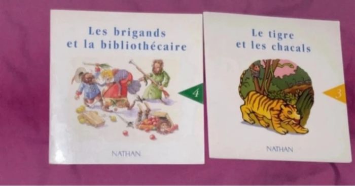 Lots livre enfants - photo numéro 3