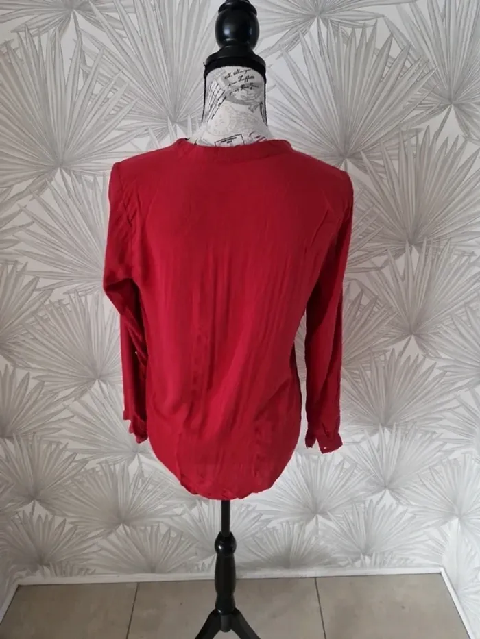 Jolie chemise Mim taille 38 - photo numéro 2