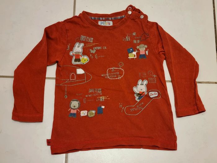T-shirt La compagnie des petits 3 ans