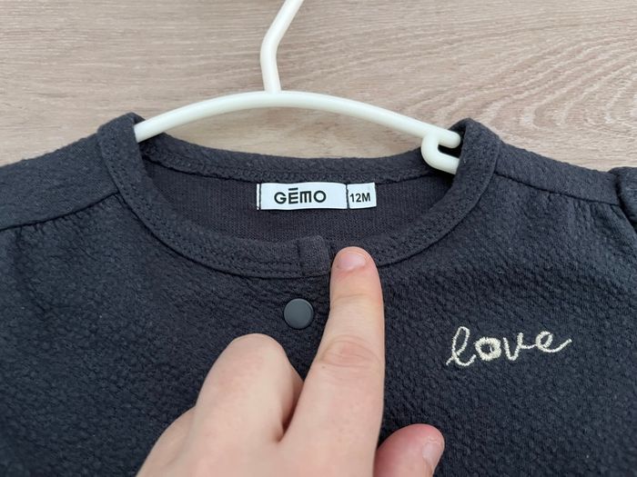 Lot de 3 gilets - photo numéro 5