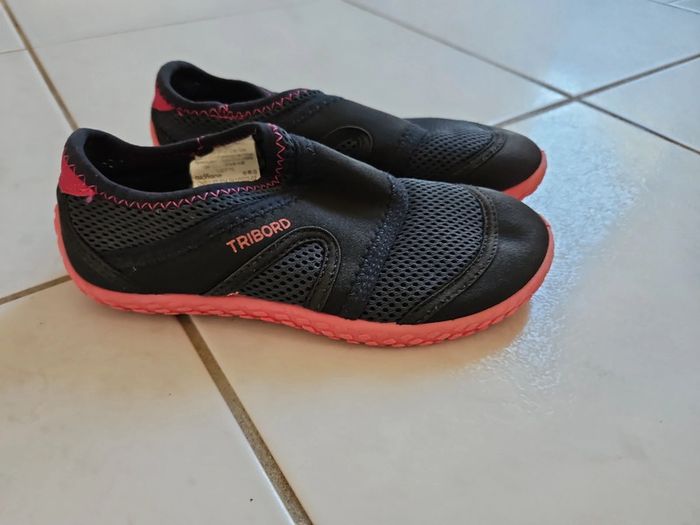 Chaussons d'eau fille 32/33 U39 - photo numéro 2