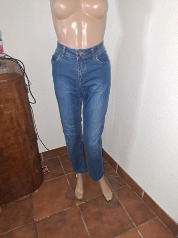 Jean femme taille 38