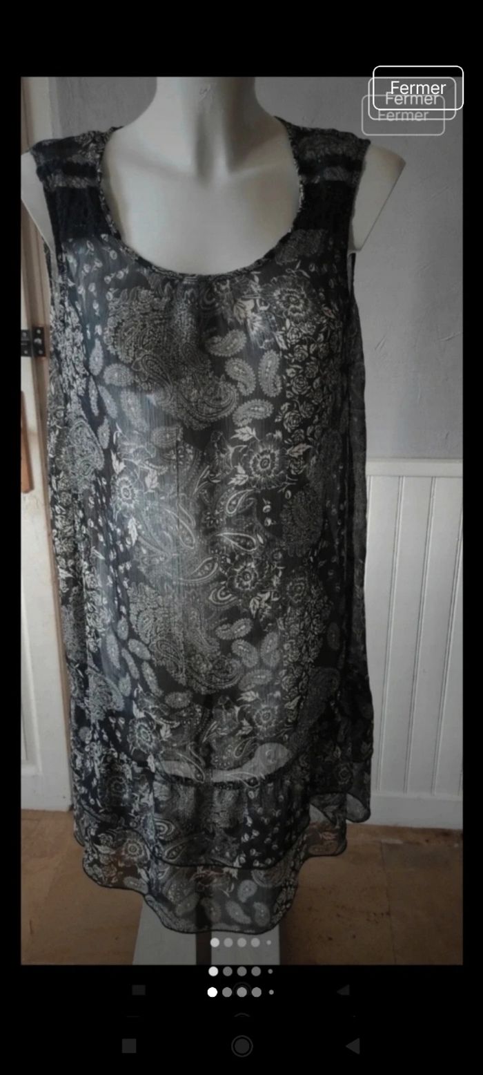 Robe femme f1 - photo numéro 2