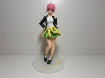 The Quintessential Quintuplets Coreful Figurine Ichika Nakano