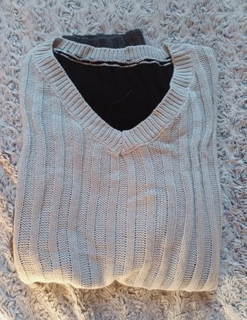 Pull col en V