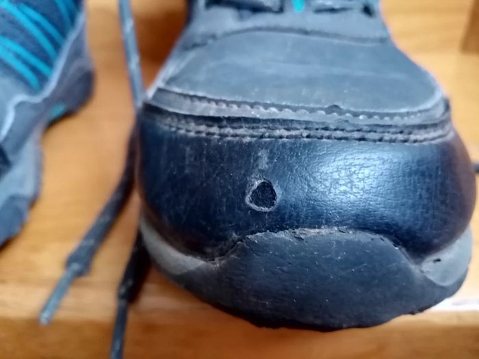 Chaussures marche Gelert T 34 - photo numéro 4
